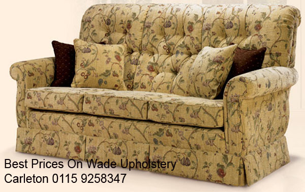 Wade Upholstery Carleton